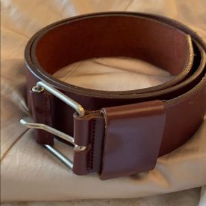 Club Monaco belt!
